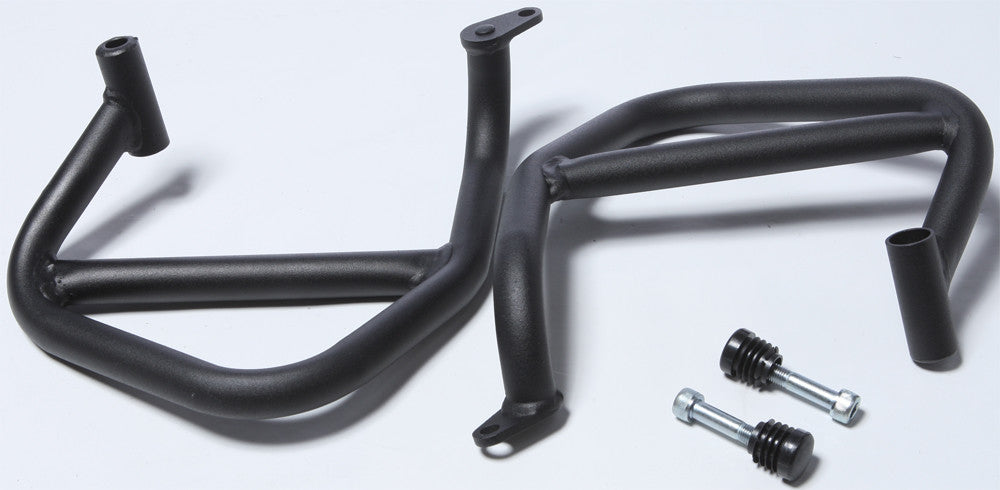 PUIG ENGINE GUARDS BLACK HON