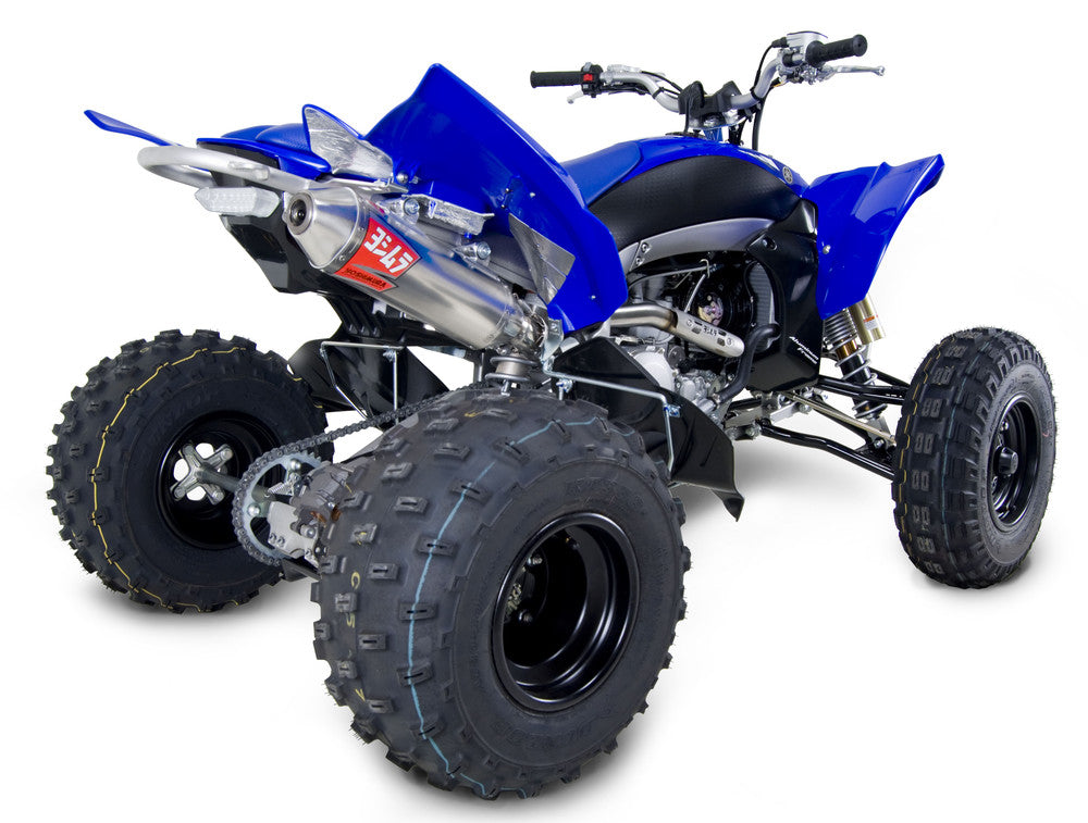 SIGNATURE RS-2 FULL SYSTEM EXHAUST SS-AL-SS