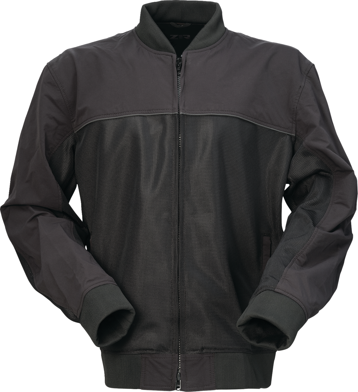 Z1R Ballester Black Jacket