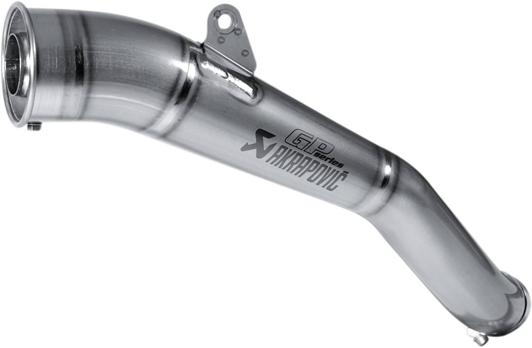 GP-Style Megaphone Slip-On Line Muffler