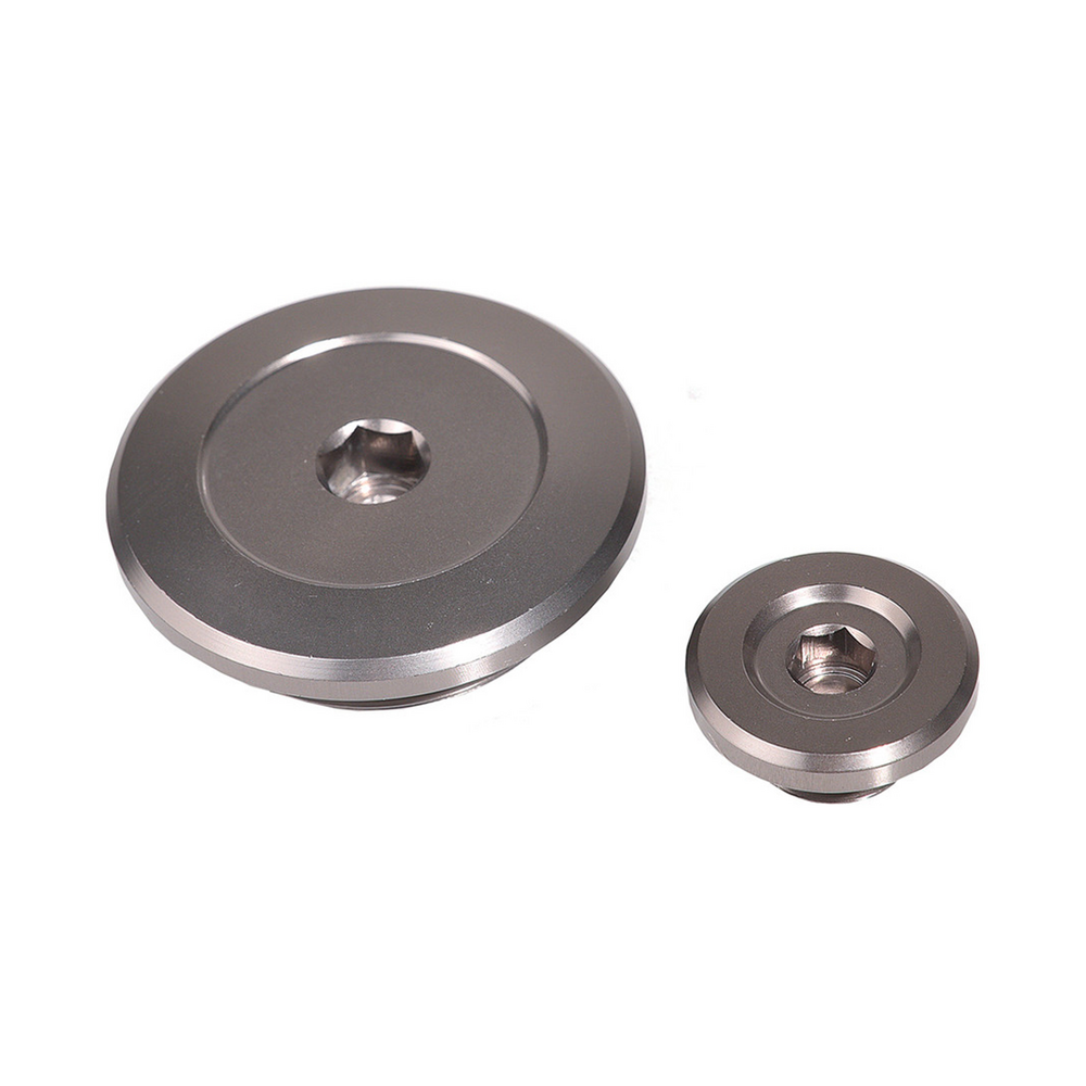 RFX ENGINE TIMING PLUG SET GREY YAM