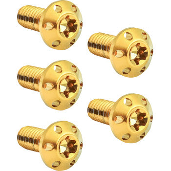 Holeshot Brake Rotor Bolt Kit