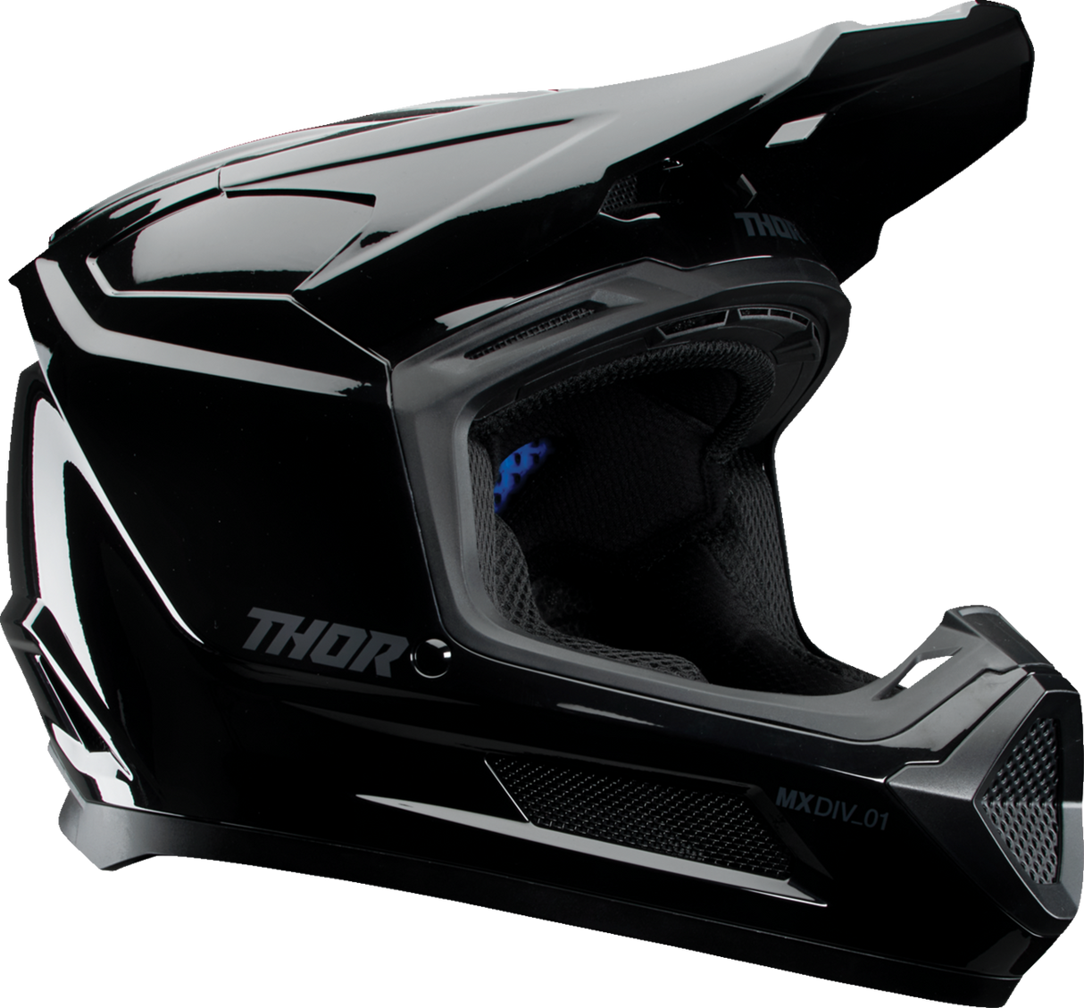 Youth Fleet Blackout Helmet