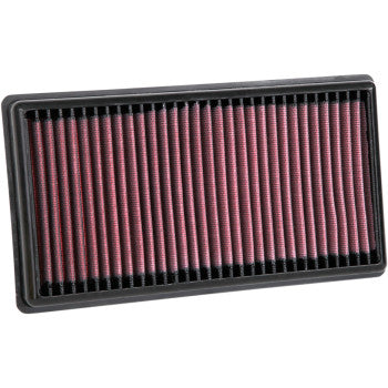 K & N OE Replacement High-Flow Air Filter - BMW
