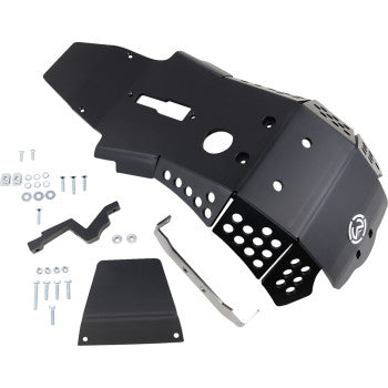 Moose Offroad Pro LG Skid Plate Pro LG Skid Plate - Honda - CRF450L