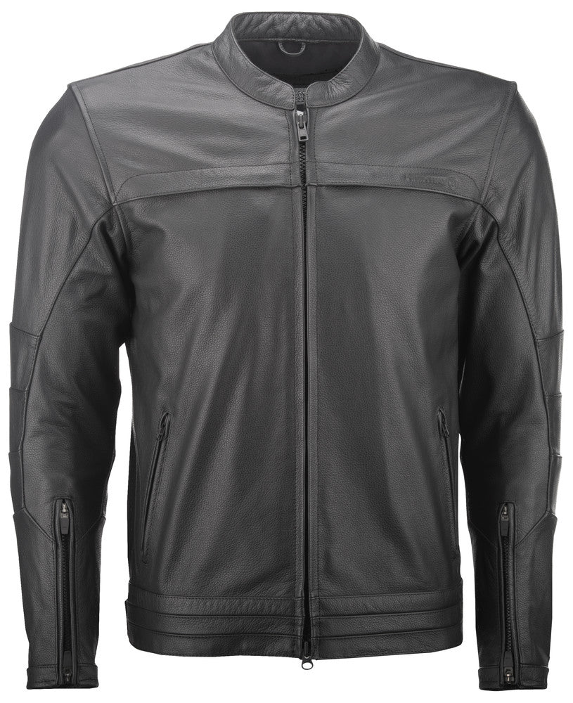 Highway 21 Primer Black Jacket