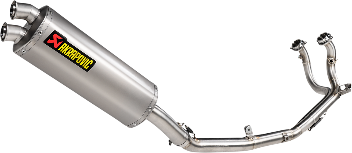 Racing Line Exhaust System