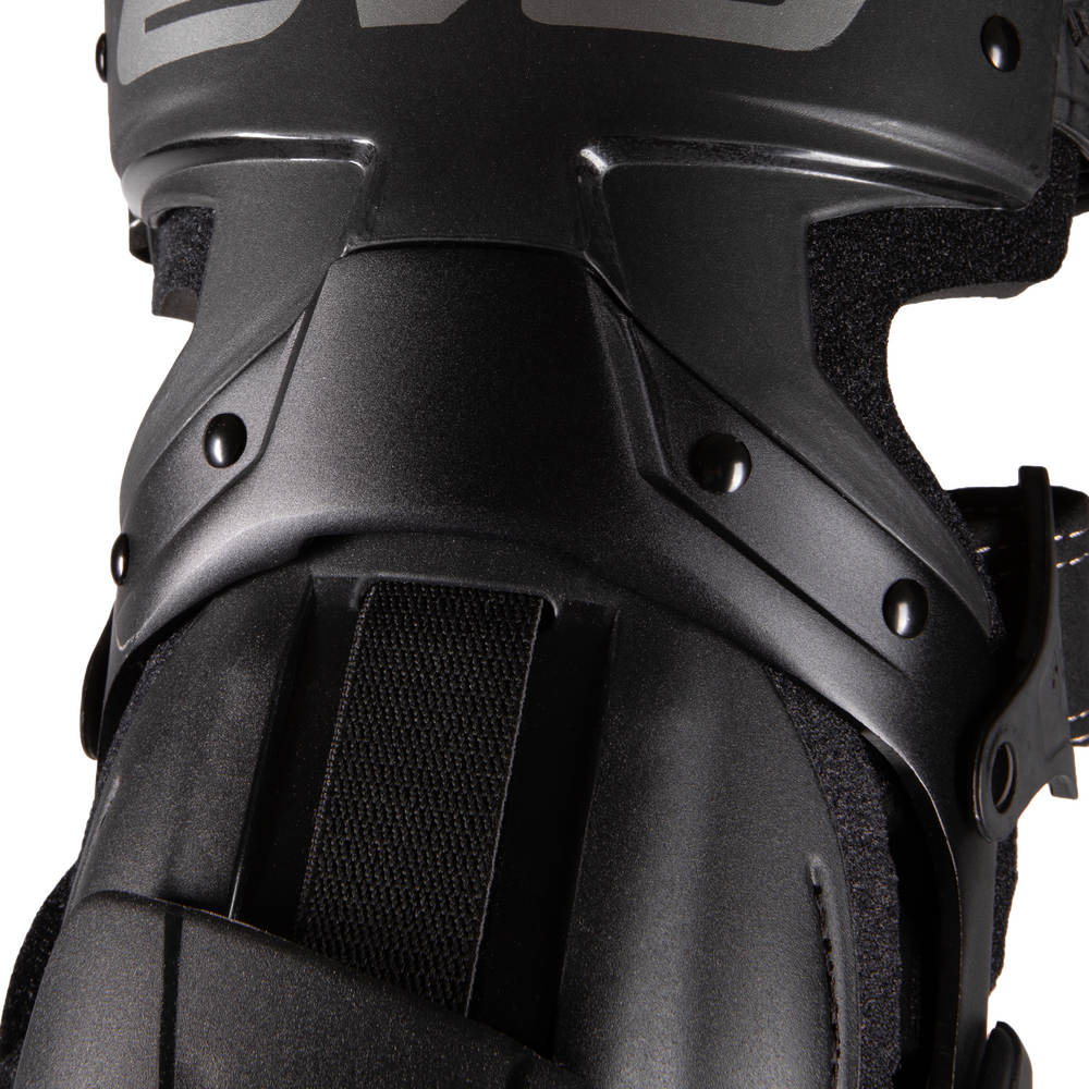 AXIS SPORT KNEE BRACE PAIR BLACK/BLACK/GREY
