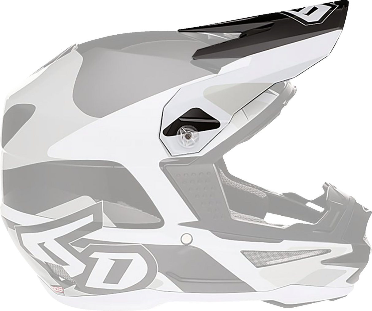 ATR-1 Helmet Visor — Apex