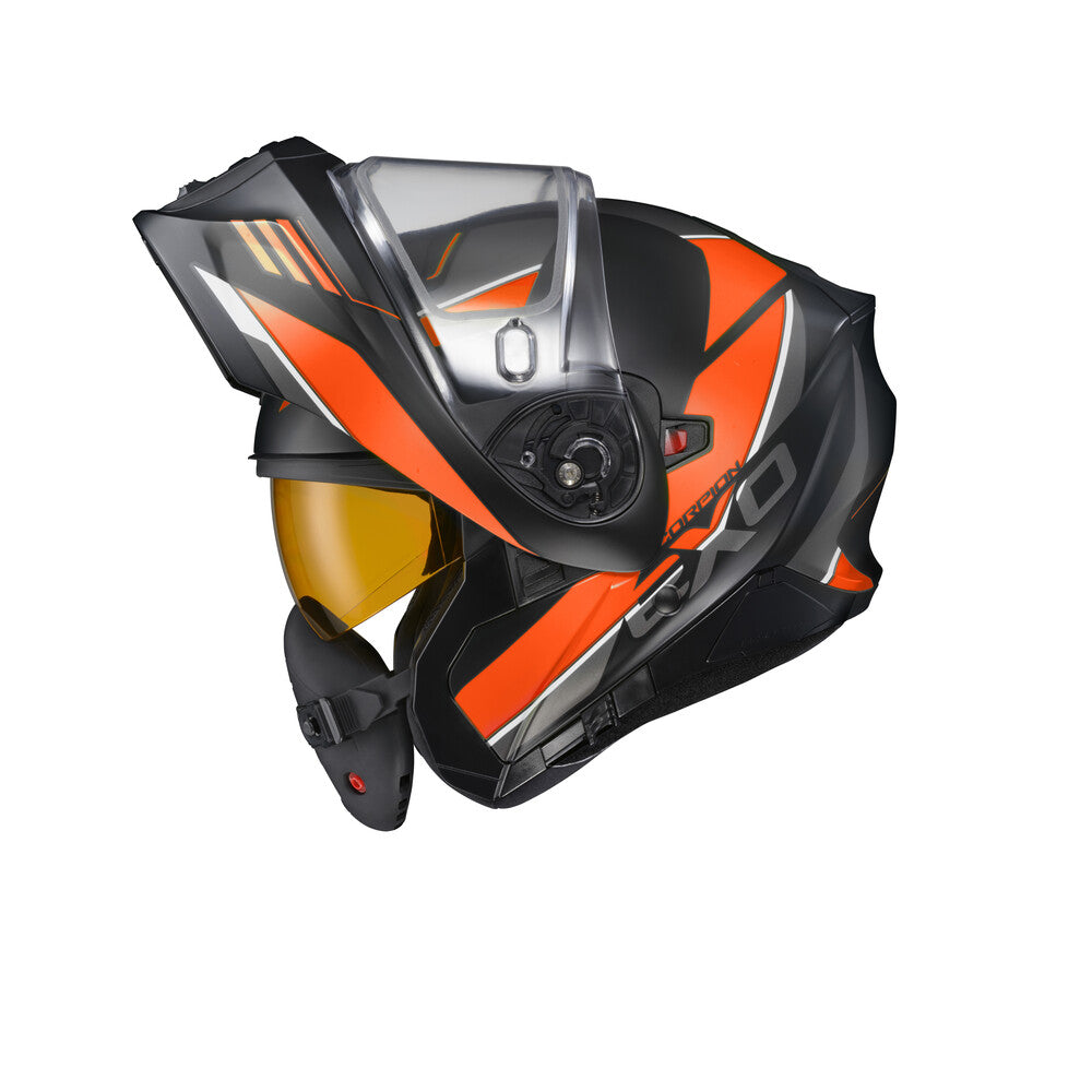 EXO-GT930 COLD WEATHER HELMET MODULUS (DUAL PANE)