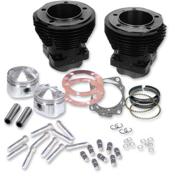 S&S Cycle 3-5/8" Big Bore Cylinder and Piston Kit