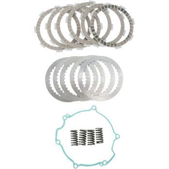 Moose Offroad Complete Clutch Kit Clutch Kit - Kawasaki