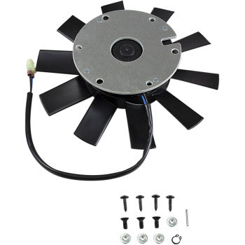 Moose Offroad Hi-Performance Cooling Fan Hi-Performance Cooling Fan - 600 CFM - Honda