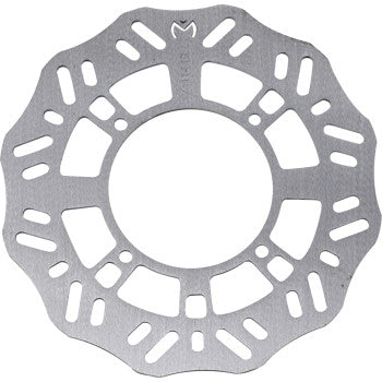 Moose Offroad Standard Brake Rotor Rear Rotor - Honda