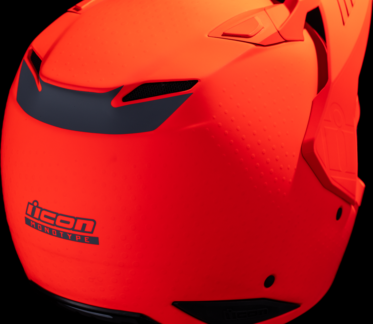 Icon Elsinore™ Monotype Solid Helmet