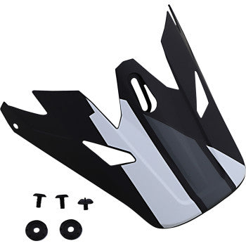 Z1R Rise Evac Helmet Visor