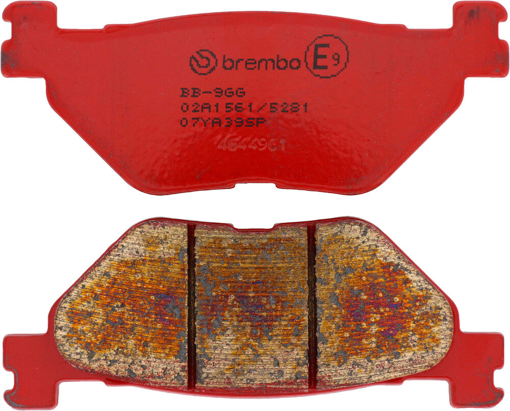 Brembo Prime SP Brake Pads Sintered - Yamaha
