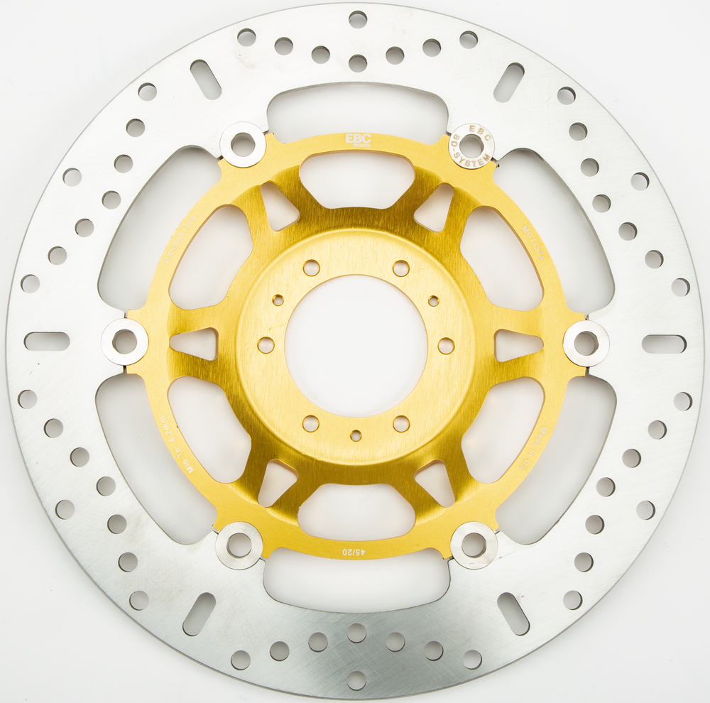 EBC STANDARD BRAKE ROTOR