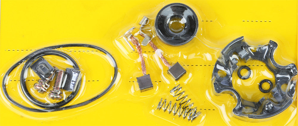 Fire Power Starter Brush Kit - Polaris/Yamaha