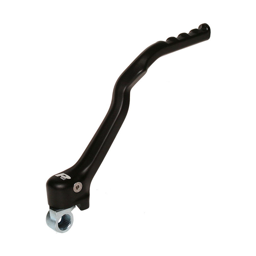RFX KICK STARTER HARD ANODIZED BLACK YAM
