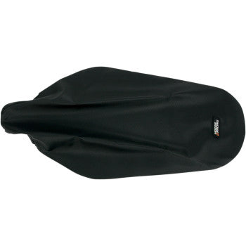 Moose Offroad Gripper Seat Cover Gripper Seat Cover - Black - Yamaha YZ 125/250 '96-'01