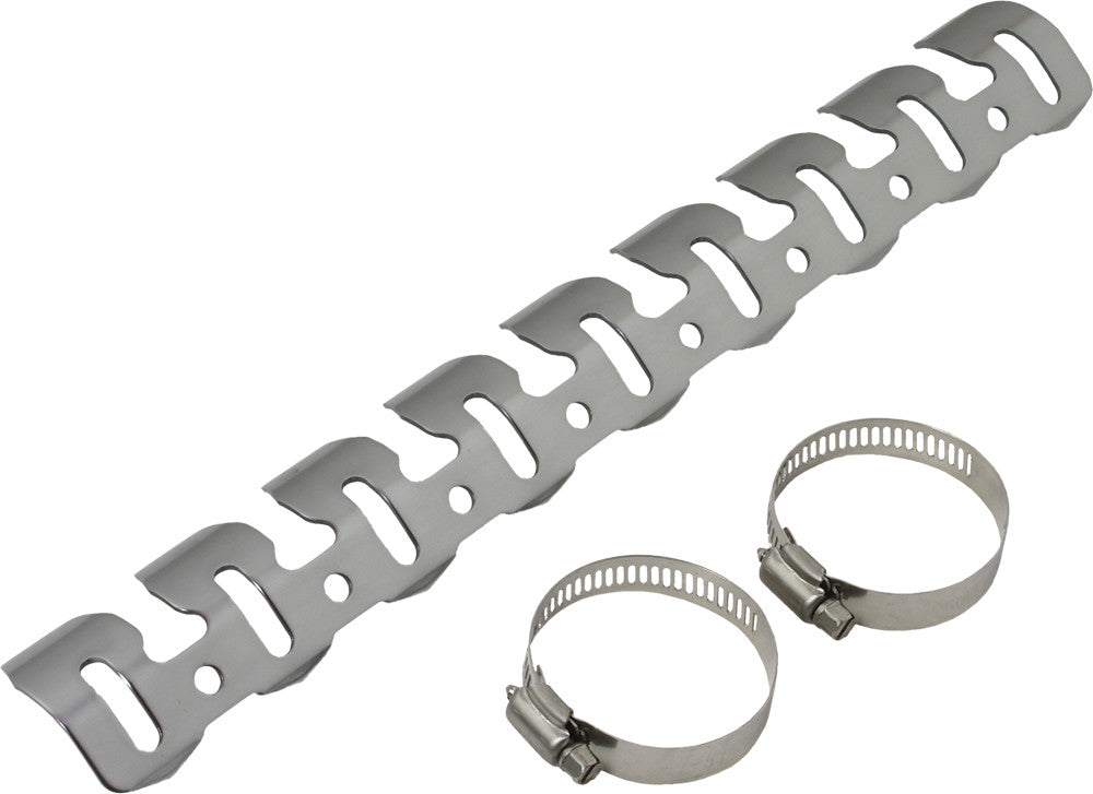 DRC EXHAUST PIPE GUARD 4-STROKE