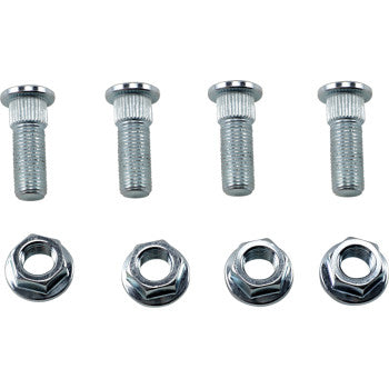 Moose Offroad Wheel Stud/Nut Kit - Polaris LSV/Ranger