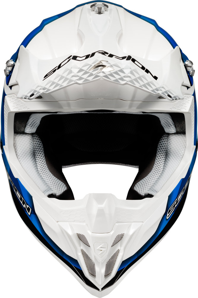 SCORPION EXO VX-16 GRAPHIC OFF-ROAD HELMET