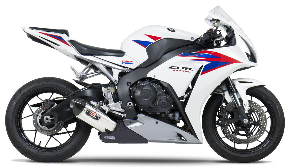 EXHAUST RACE R-77 SLIP-ON SS-SS-CF