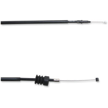 Moose Offroad Black Vinyl Clutch Cable Black Vinyl Clutch Cable - Husqvarna