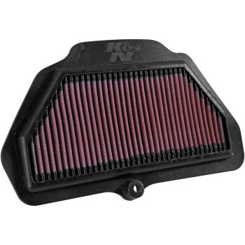 K & N OE Replacement High-Flow Air Filter - Kawasaki