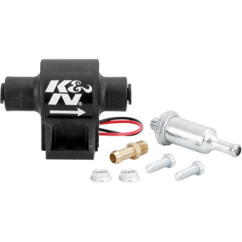 K & N Inline Fuel Pump - 1.5 - 4.0 PSI