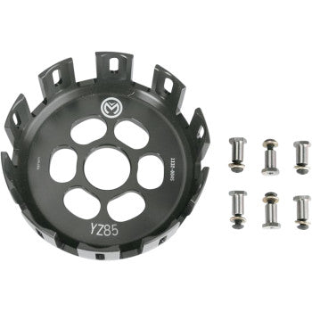 Moose Offroad Billet Clutch Basket Clutch Basket - YZ 65/85