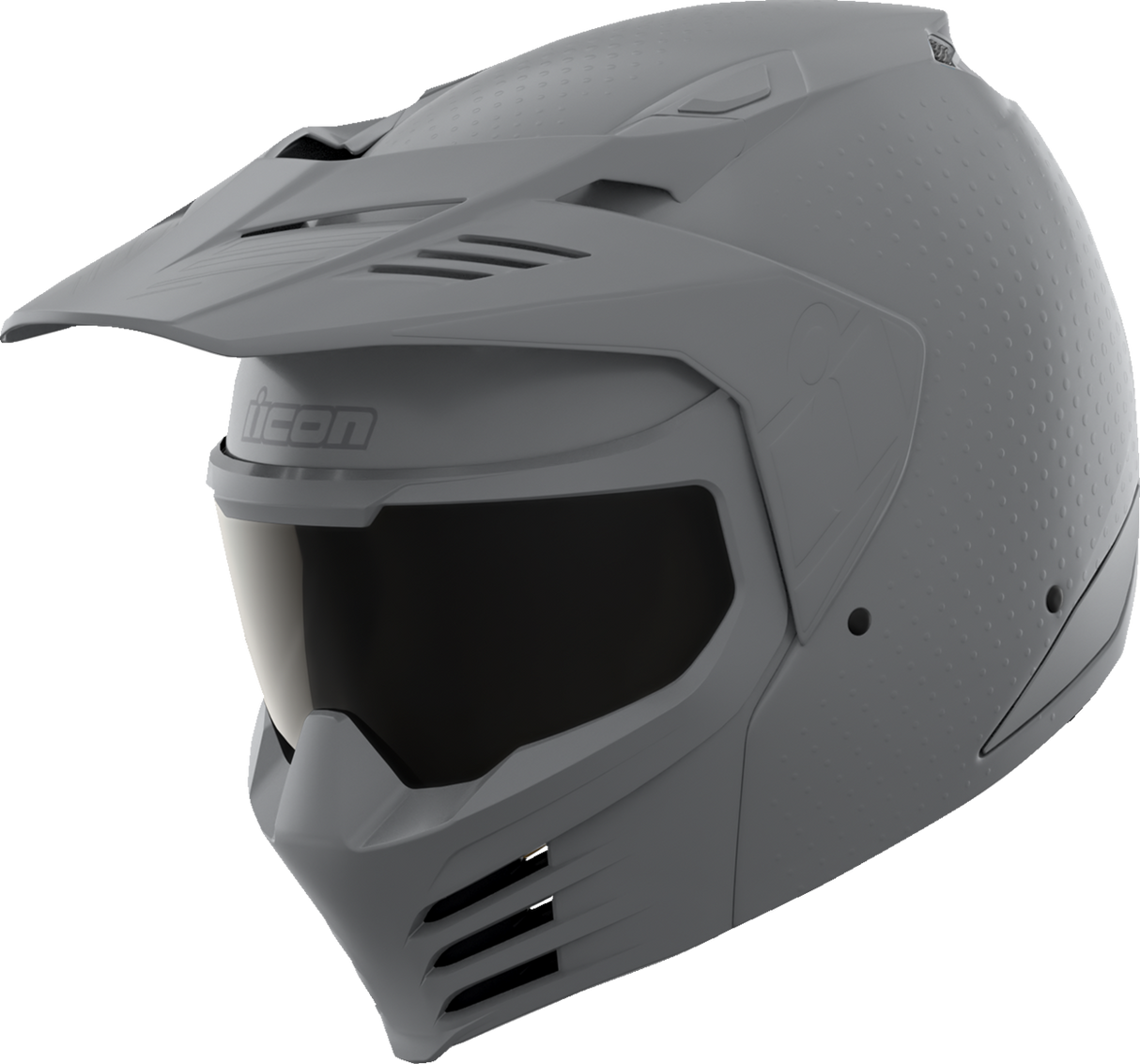 Icon Elsinore™ Monotype Solid Helmet