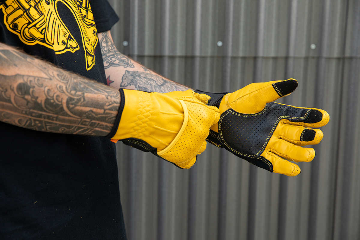 Borrego Gloves