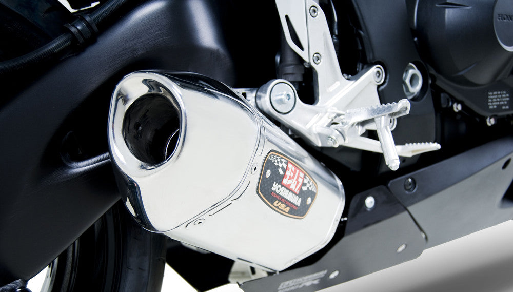 EXECUTIVE ORDER R-77 SLIP-ON EXHAUST SS-SS-SS