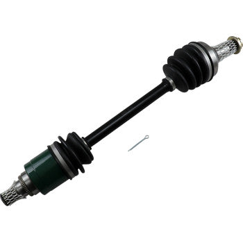 Moose Offroad Axle Kit - CV/Complete - OEM Replacement - Standard - Front Left/Right - Arctic Cat Wildcat 700