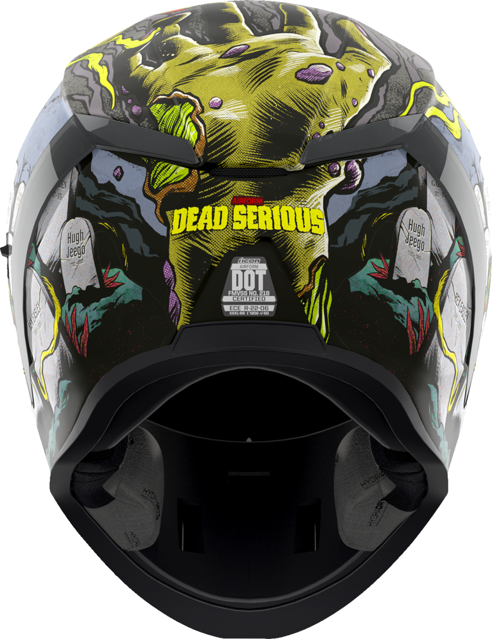 Airform™ Dead Serious MIPS® Helmet