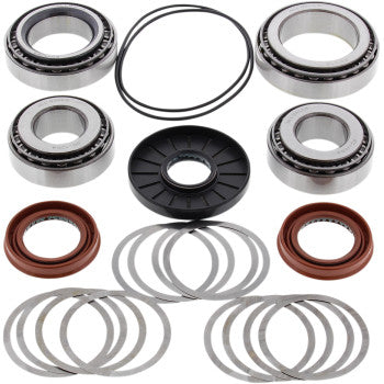 Moose Offroad Bearing/Seal Kit Differential Bearing/Seal Kit - Polaris - Rear