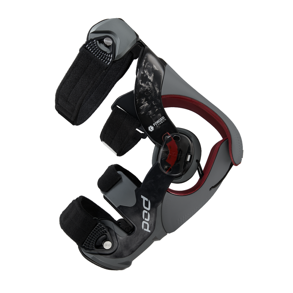 Pod K8 3.0 Knee Brace Carbon/Graphite RT