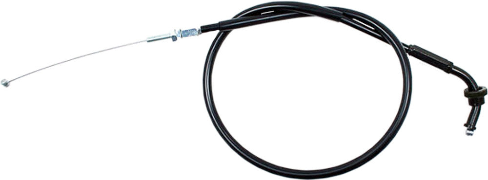 MOTION PRO BLACK VINYL THROTTLE PUSH CABLE