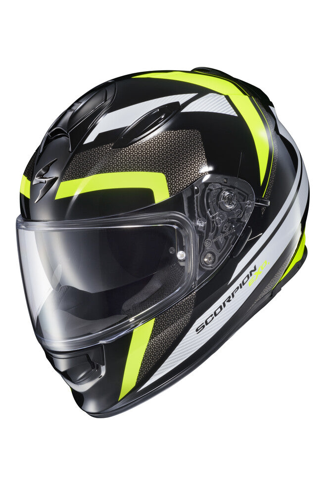 RYZER FULL-FACE HELMET EVOLUTION