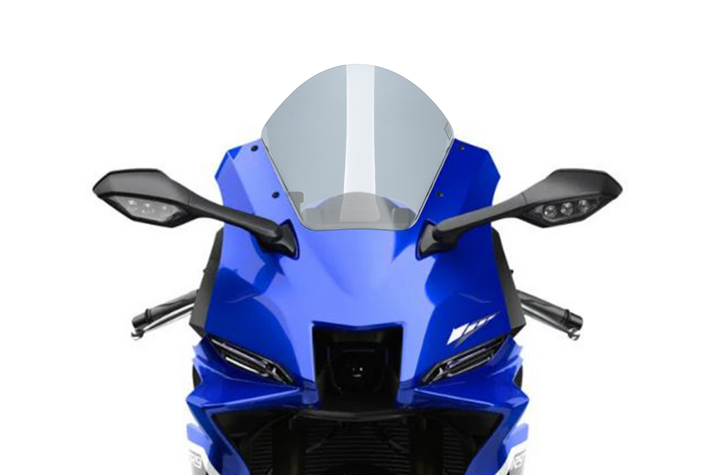PUIG WINDSCREEN R-RACER SMOKE YAM