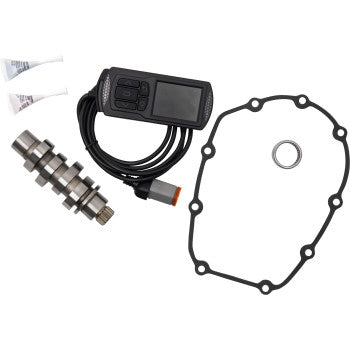 S&S Cycle 475 Camshaft Kit with Dynojet PV-3 - M8 Touring