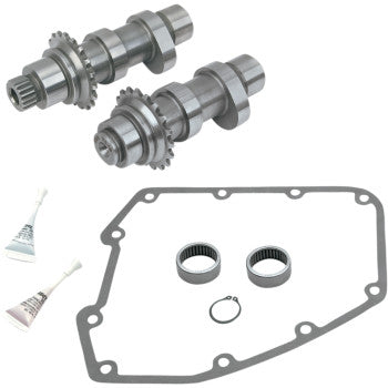 S&S Cycle 551C Chain Drive Camshaft Kit - Twin Cam | Dyna