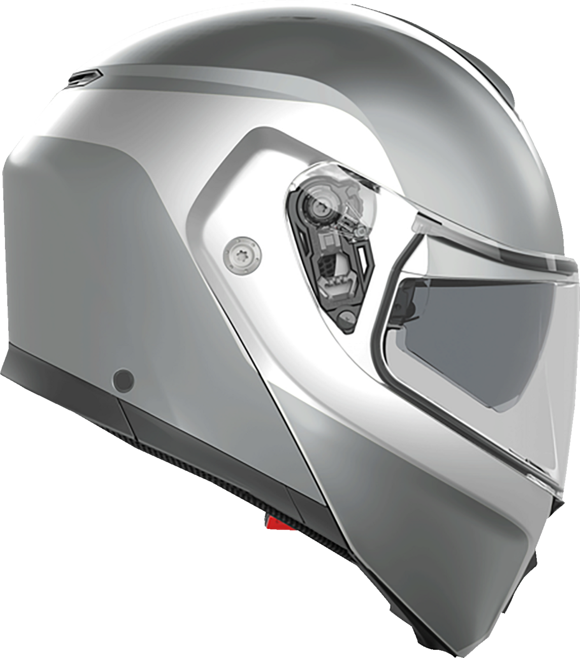 AGV Streetmodular Levico Gray Helmet