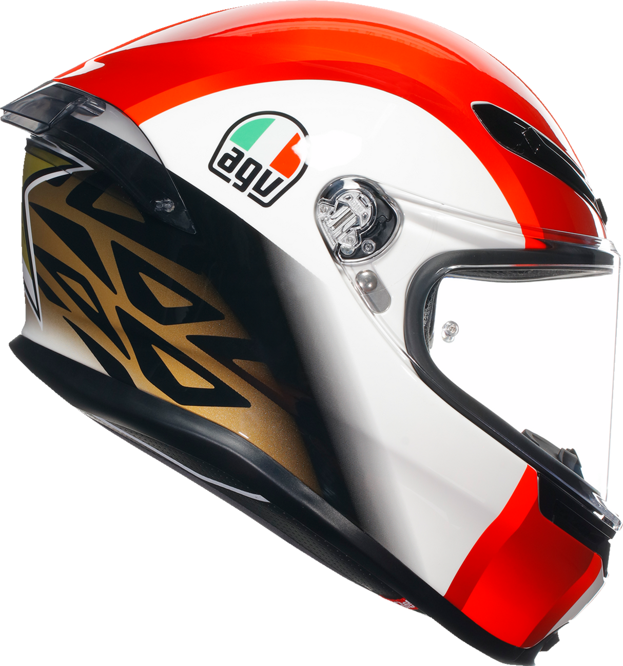 AGV K6 S Sic58 Full Face Helmet