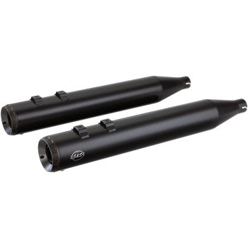 S&S Cycle Grand National Slip-On Mufflers - Harley-Davidson