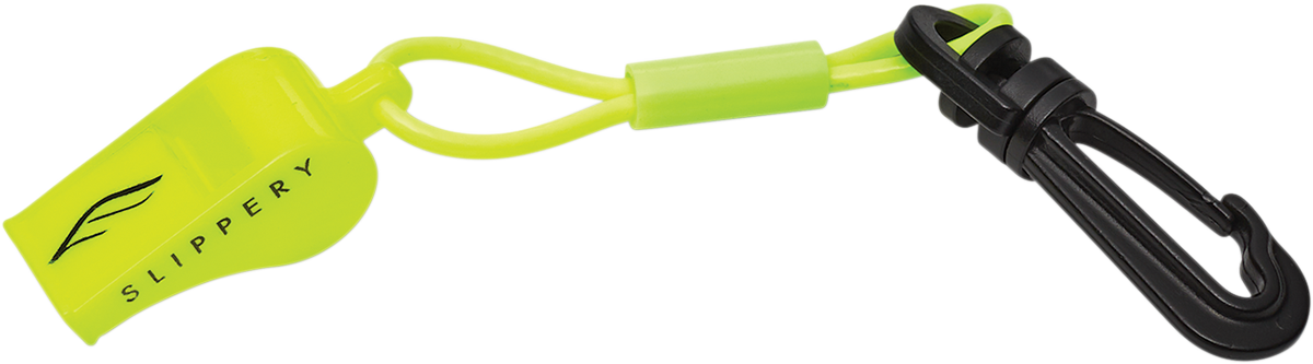 Whistle with Clip