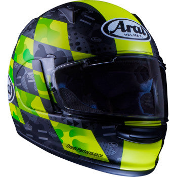 Arai Regent-X Patch Helmet